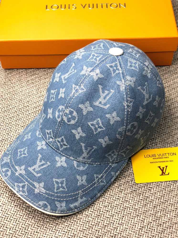 ブランド帽子背面デザイン